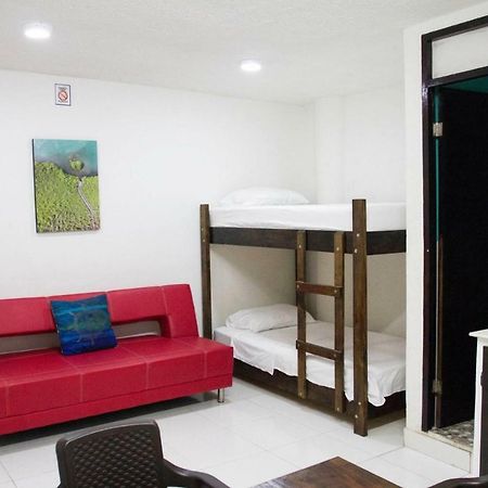 Sea Wolf Apartments San Andrés Esterno foto
