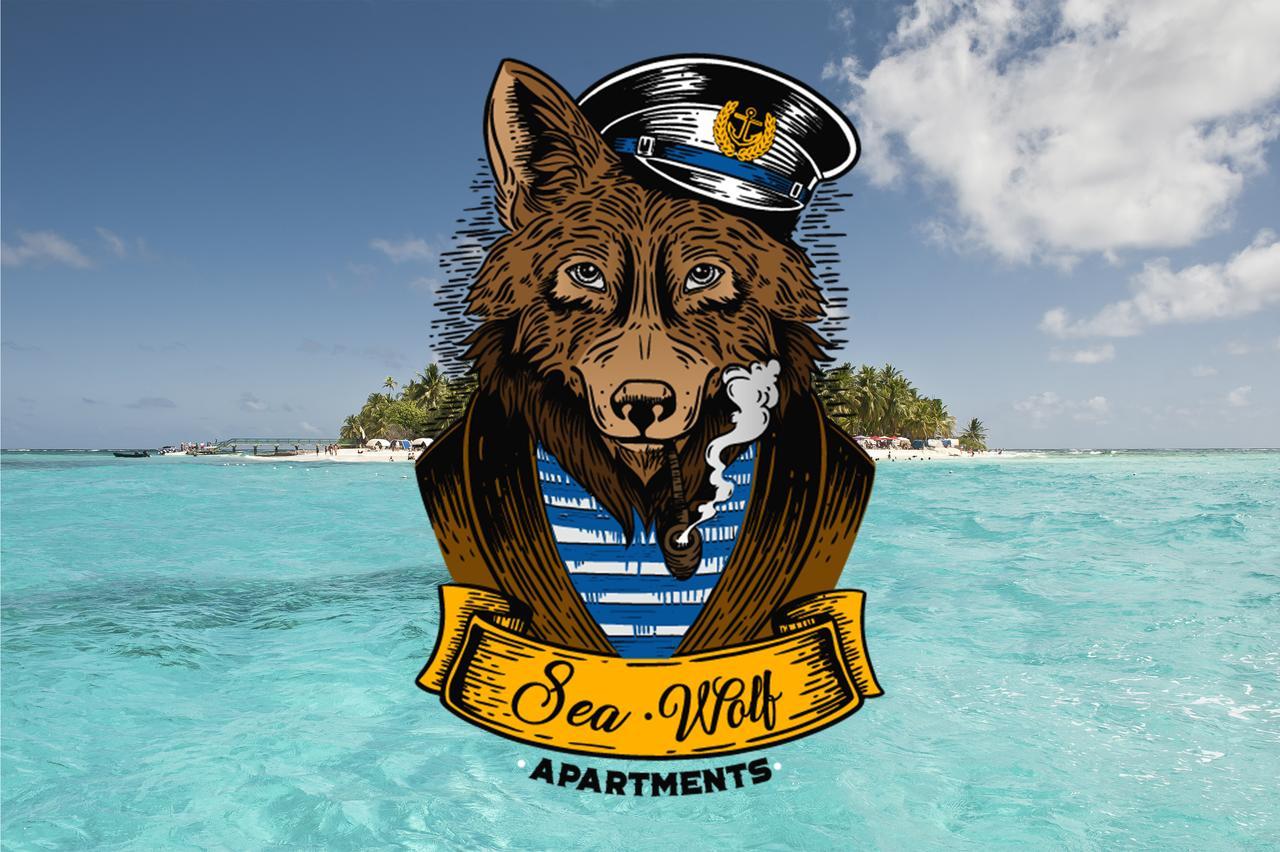 Sea Wolf Apartments San Andrés Esterno foto
