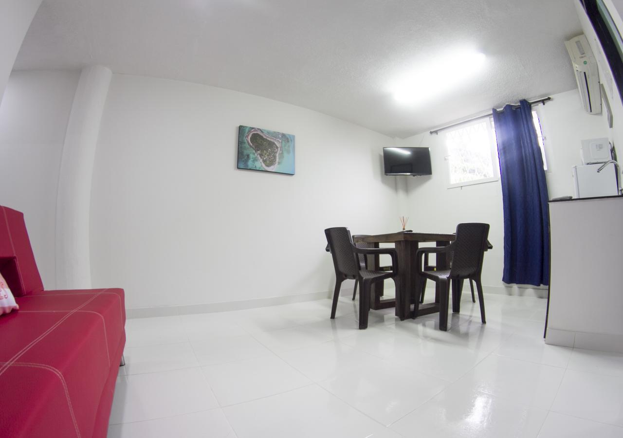 Sea Wolf Apartments San Andrés Esterno foto