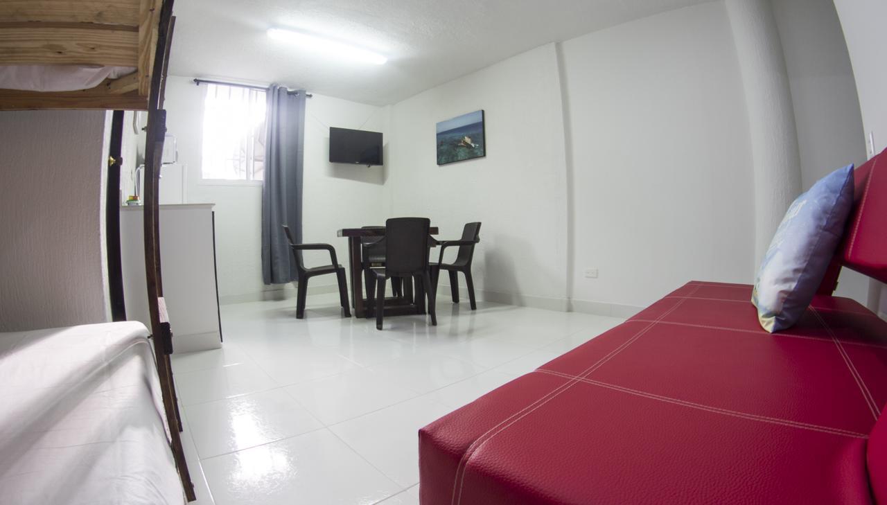 Sea Wolf Apartments San Andrés Esterno foto
