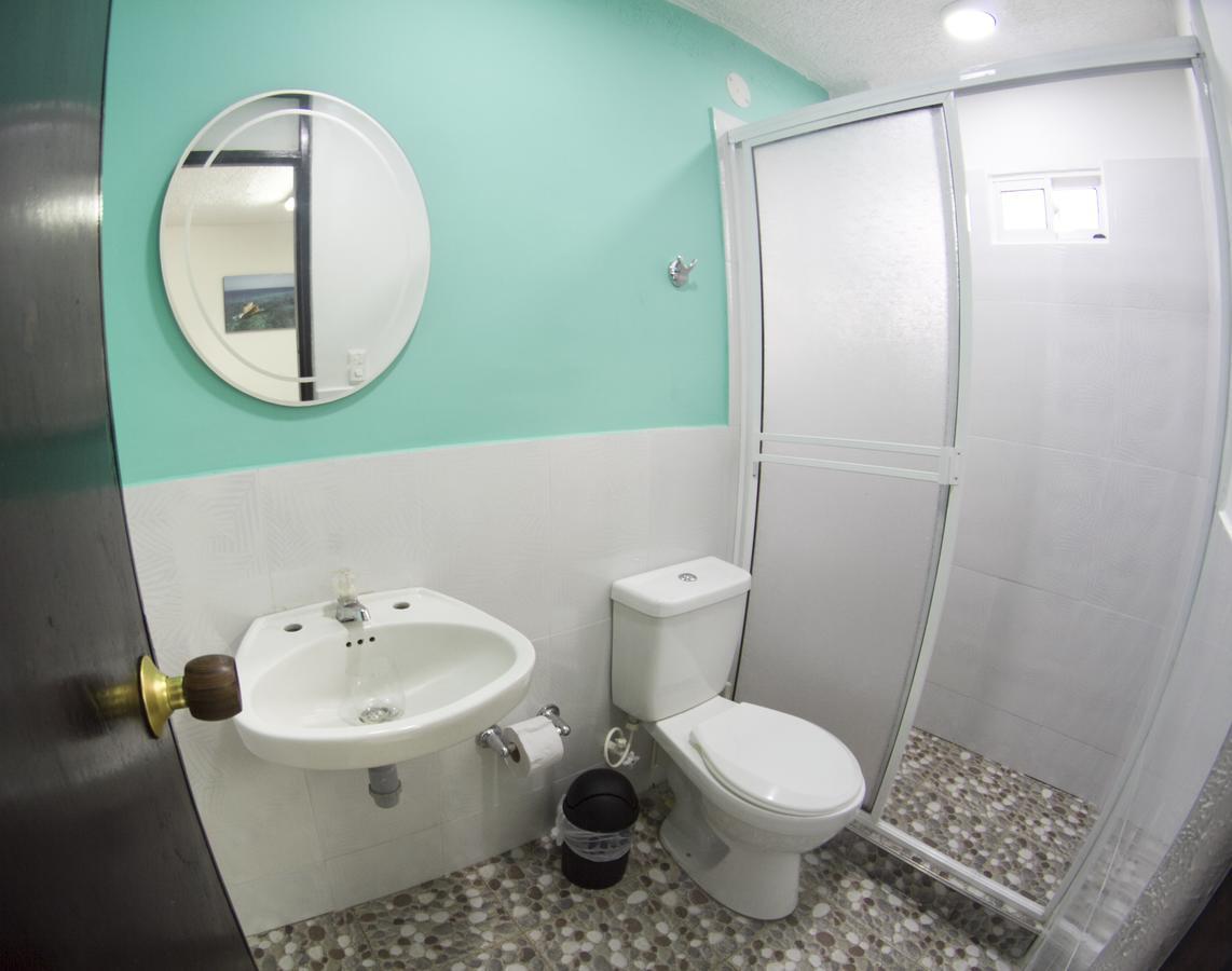 Sea Wolf Apartments San Andrés Esterno foto