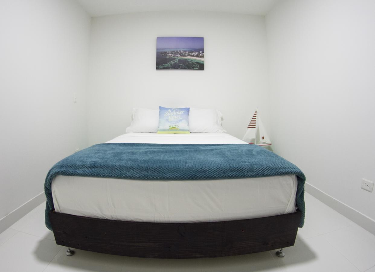 Sea Wolf Apartments San Andrés Esterno foto