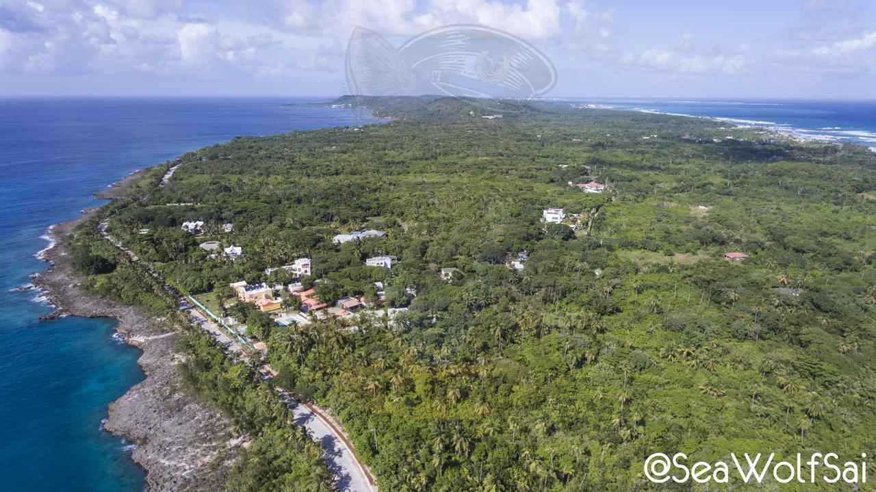 Sea Wolf Apartments San Andrés Esterno foto
