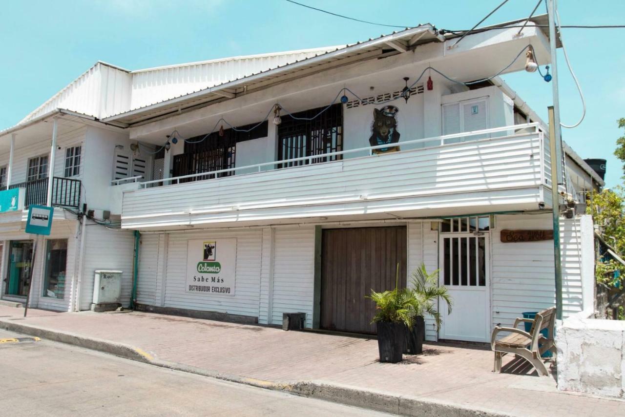 Sea Wolf Apartments San Andrés Esterno foto