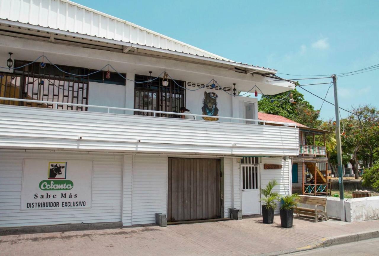 Sea Wolf Apartments San Andrés Esterno foto